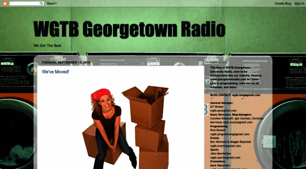 georgetownradio.blogspot.de