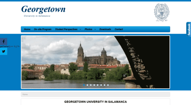 georgetownsalamanca.es