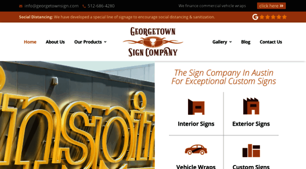 georgetownsign.com