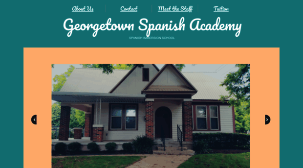 georgetownspanishacademy.com