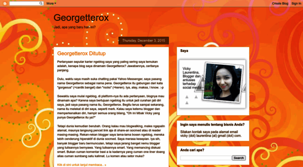 georgetterox.blogspot.com