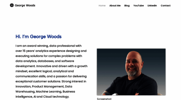 georgevwoods.com