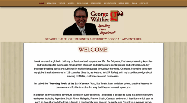 georgewalther.com