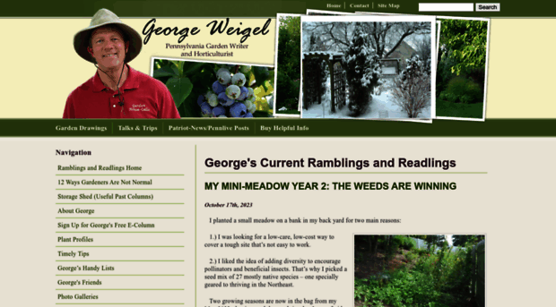 georgeweigel.net