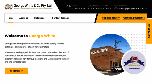 georgewhite.com.au