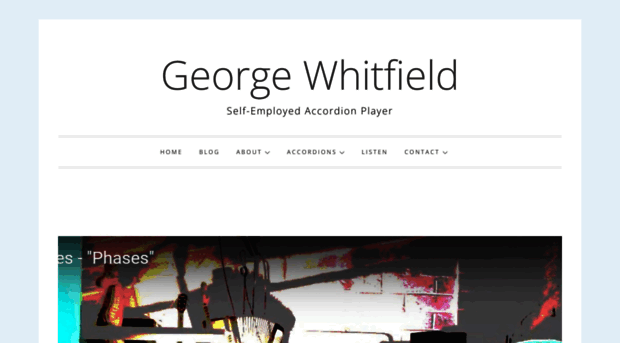 georgewhitfield.co.uk