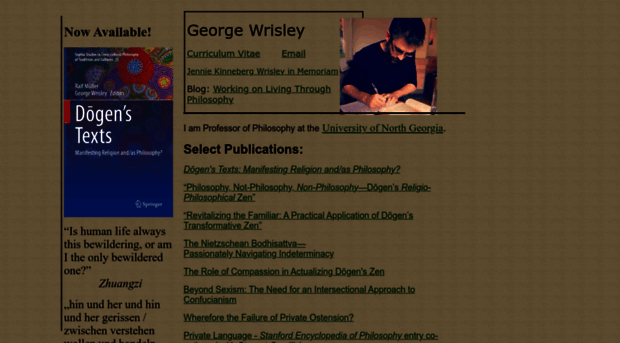 georgewrisley.com