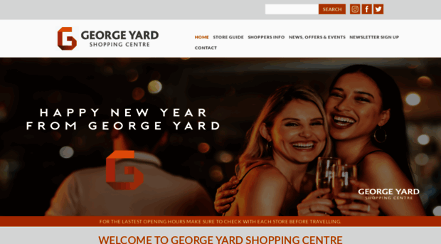 georgeyard.co.uk