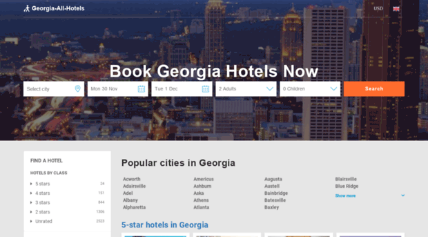 georgia-all-hotels.com