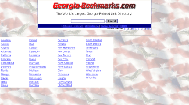 georgia-bookmarks.com