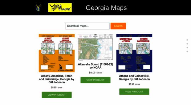 georgia-map.info