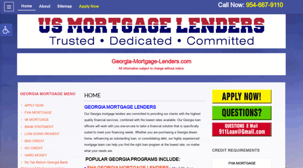 georgia-mortgage-lenders.com