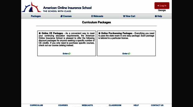 georgia.aoischool.com