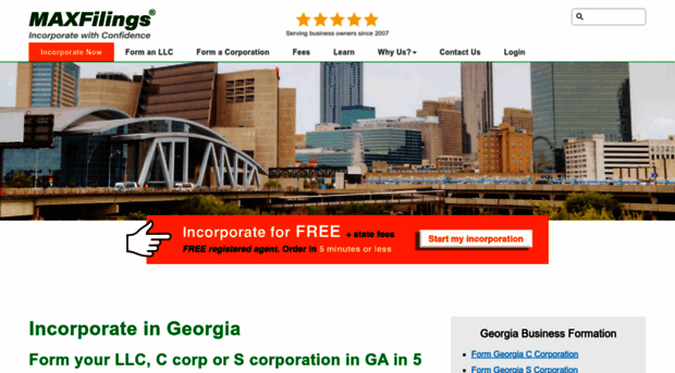 georgia.maxfilings.com