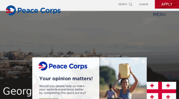 georgia.peacecorps.gov