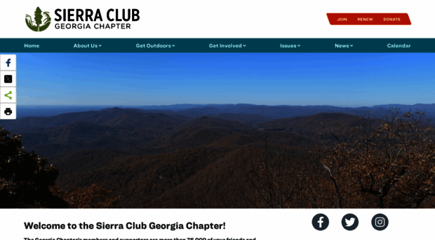 georgia.sierraclub.org