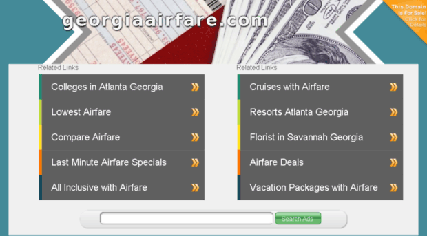 georgiaairfare.com