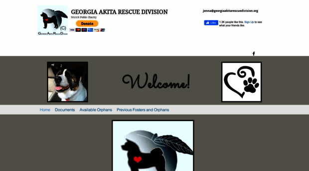 georgiaakitarescuedivision.org