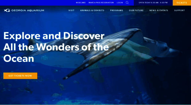 georgiaaquarium.com