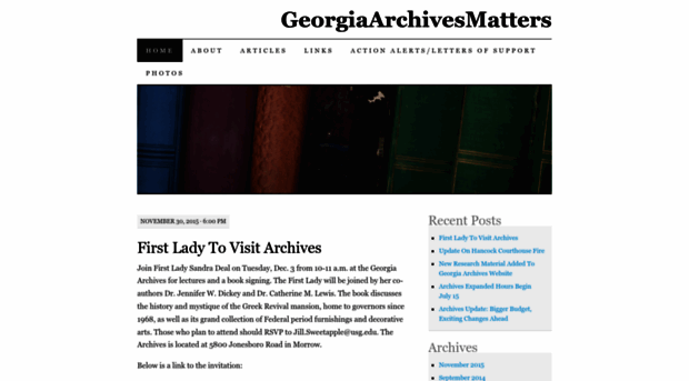 georgiaarchivesmatters.org