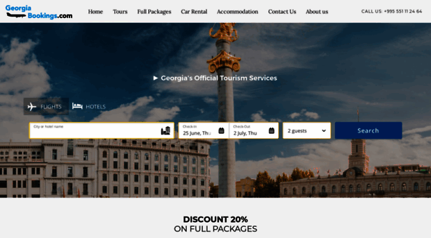 georgiabookings.com