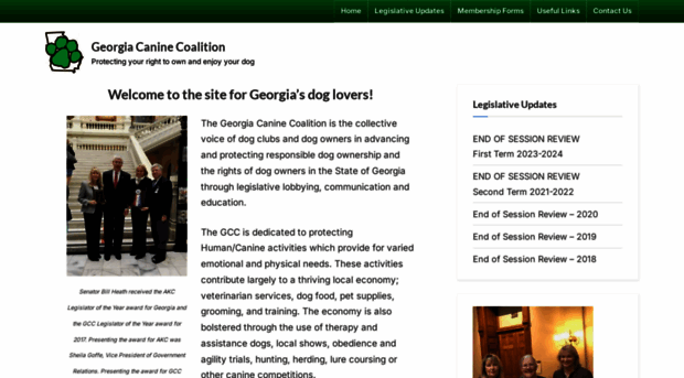 georgiacaninecoalition.org