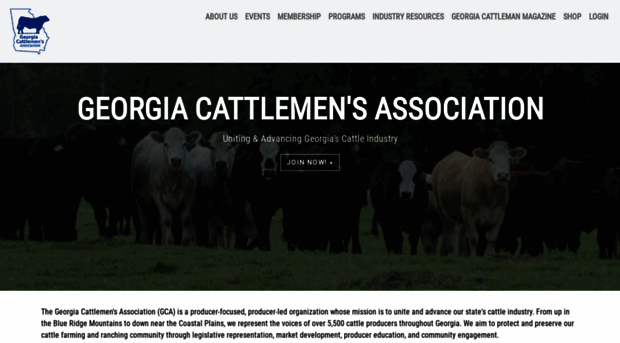 georgiacattlemen.org