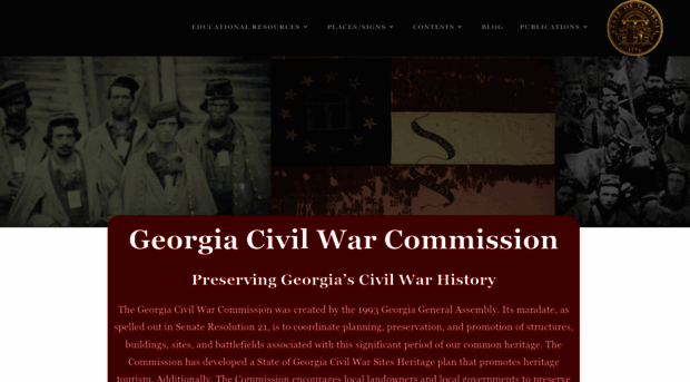 georgiacivilwar.org