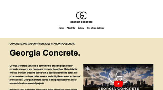 georgiaconcreteservices.com