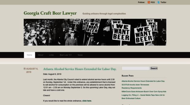 georgiacraftbeerlawyer.com