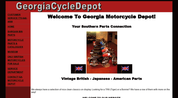 georgiacycledepot.com