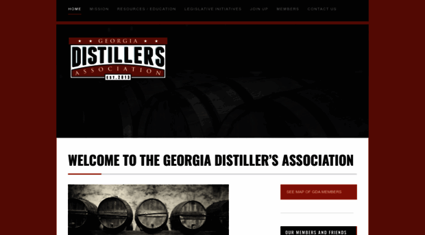 georgiadistillers.org