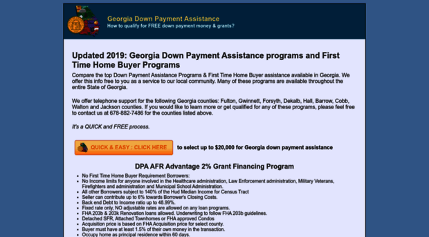 georgiadownpaymentassistance.com