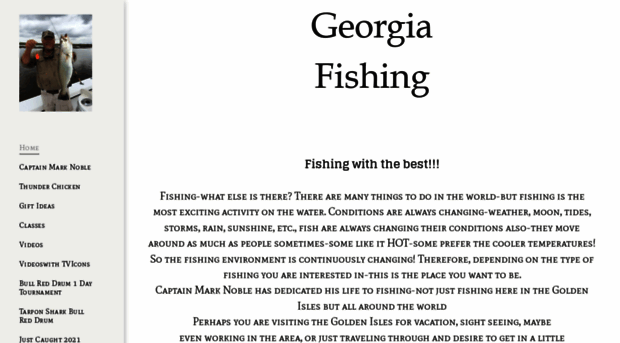 georgiafishing.net