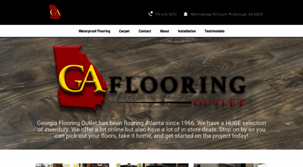 georgiaflooringoutlet.com