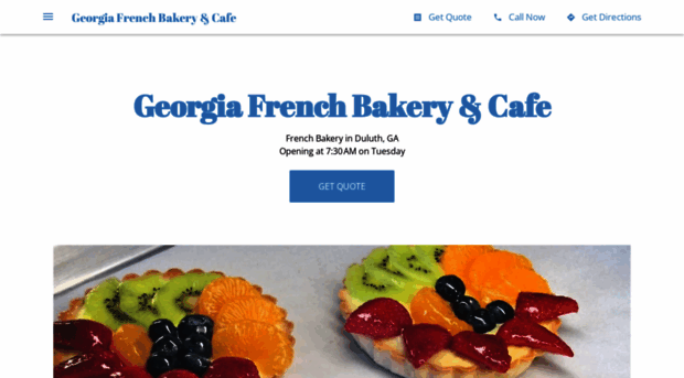 georgiafrenchbakery.business.site