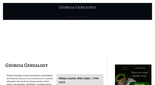 georgiagenealogy.org