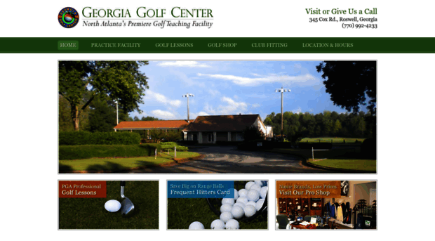 georgiagolfcenter.com