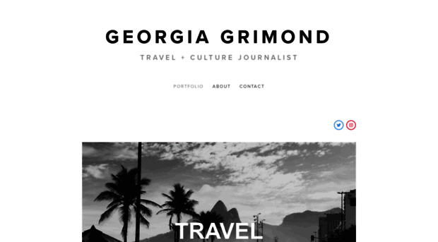 georgiagrimond.com