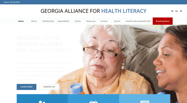 georgiahealthliteracy.org