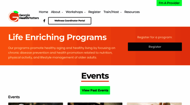 georgiahealthmatters.org