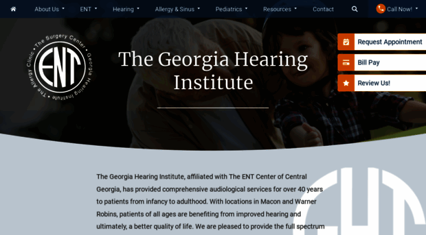 georgiahearing.com