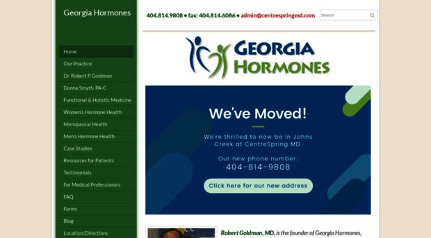 georgiahormones.com