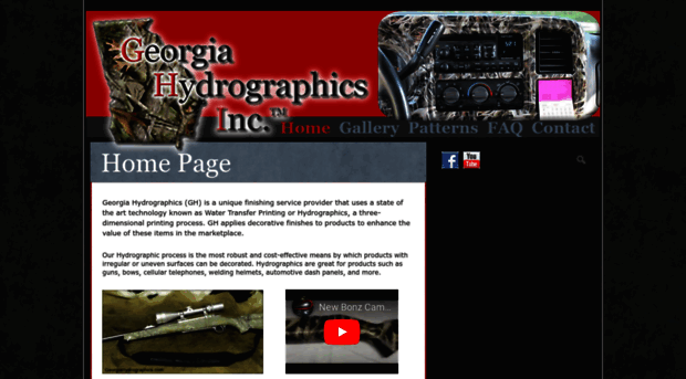 georgiahydrographics.com