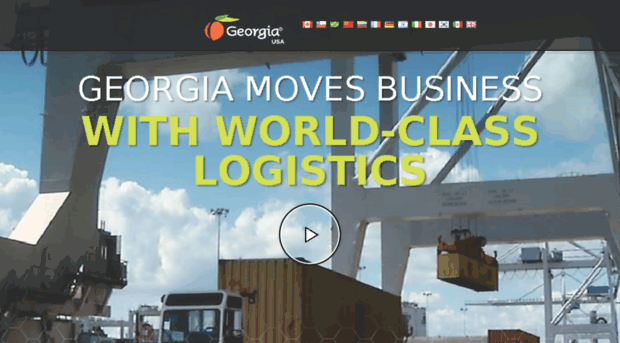 georgialogistics.com