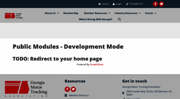 georgiamotortruckingassociationgmta.growthzoneapp.com