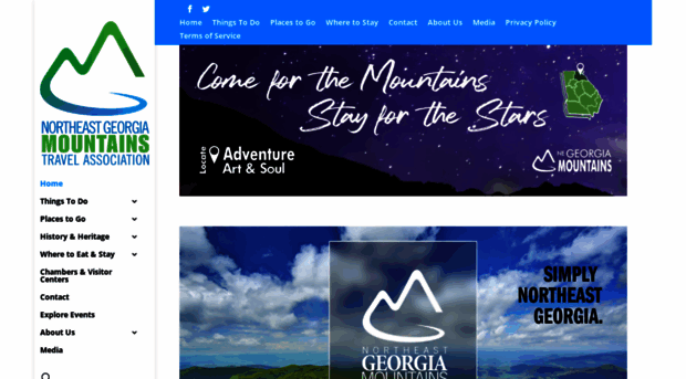 georgiamountains.org