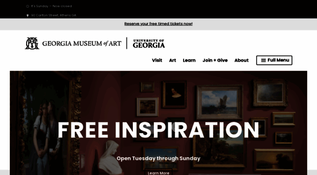 georgiamuseum.org