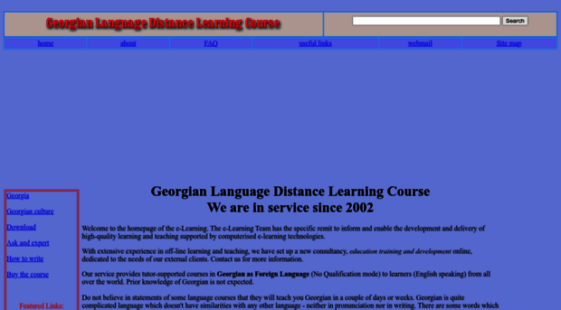 georgian-language.com