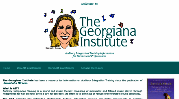 georgianainstitute.org